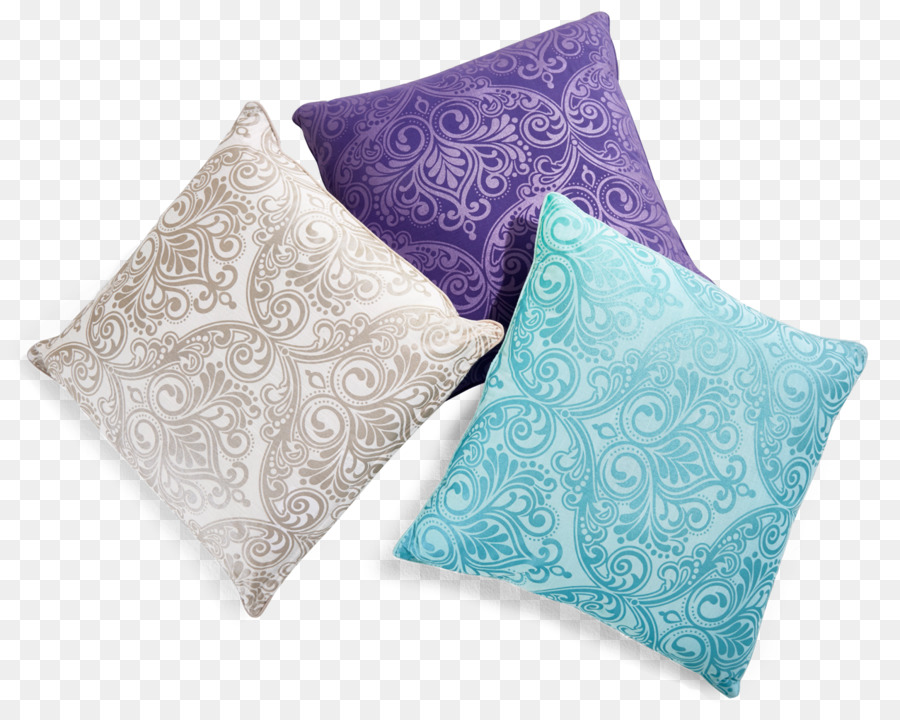 Coussins à Motifs，Coussins PNG