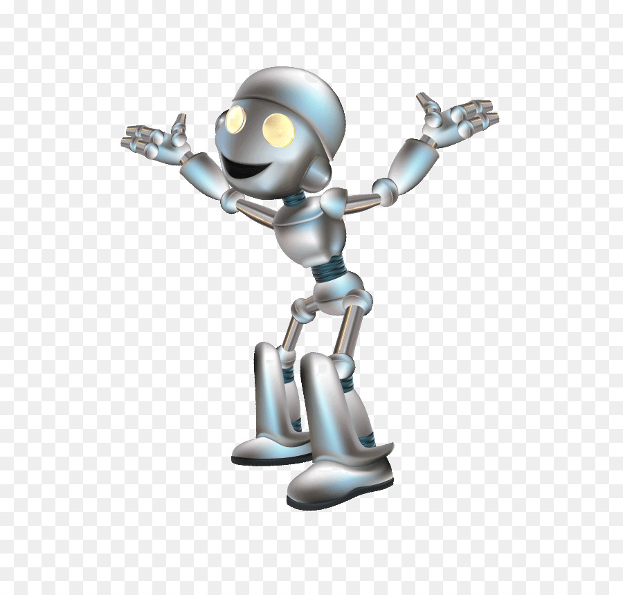 Robot，Futuriste PNG