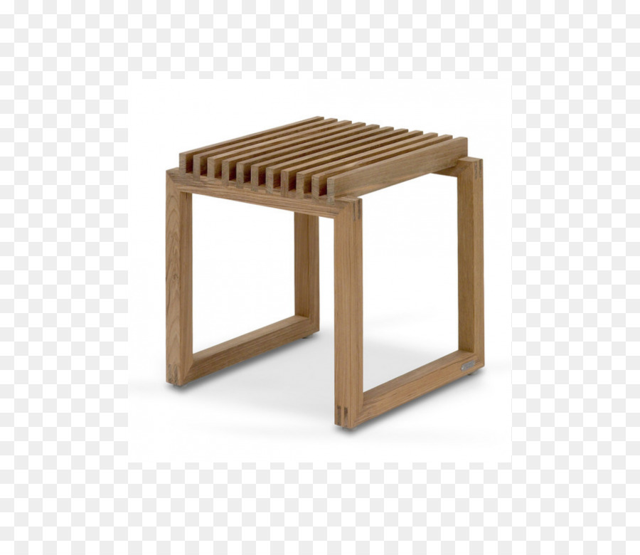 Tabouret，Teck PNG