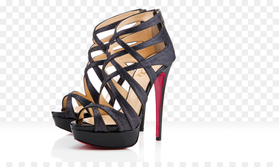 Highheeled Chaussures，Sandale PNG