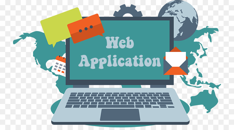 Application Web，Ordinateur Portable PNG