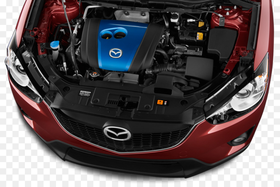 Mazda，Pare Chocs PNG