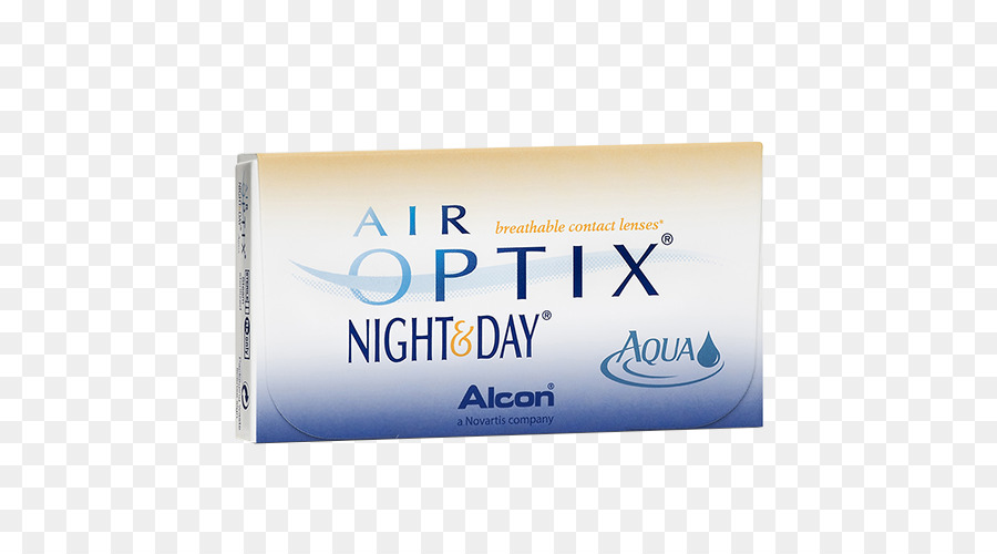 O2 Optix，Air Optix Night Day Aqua PNG