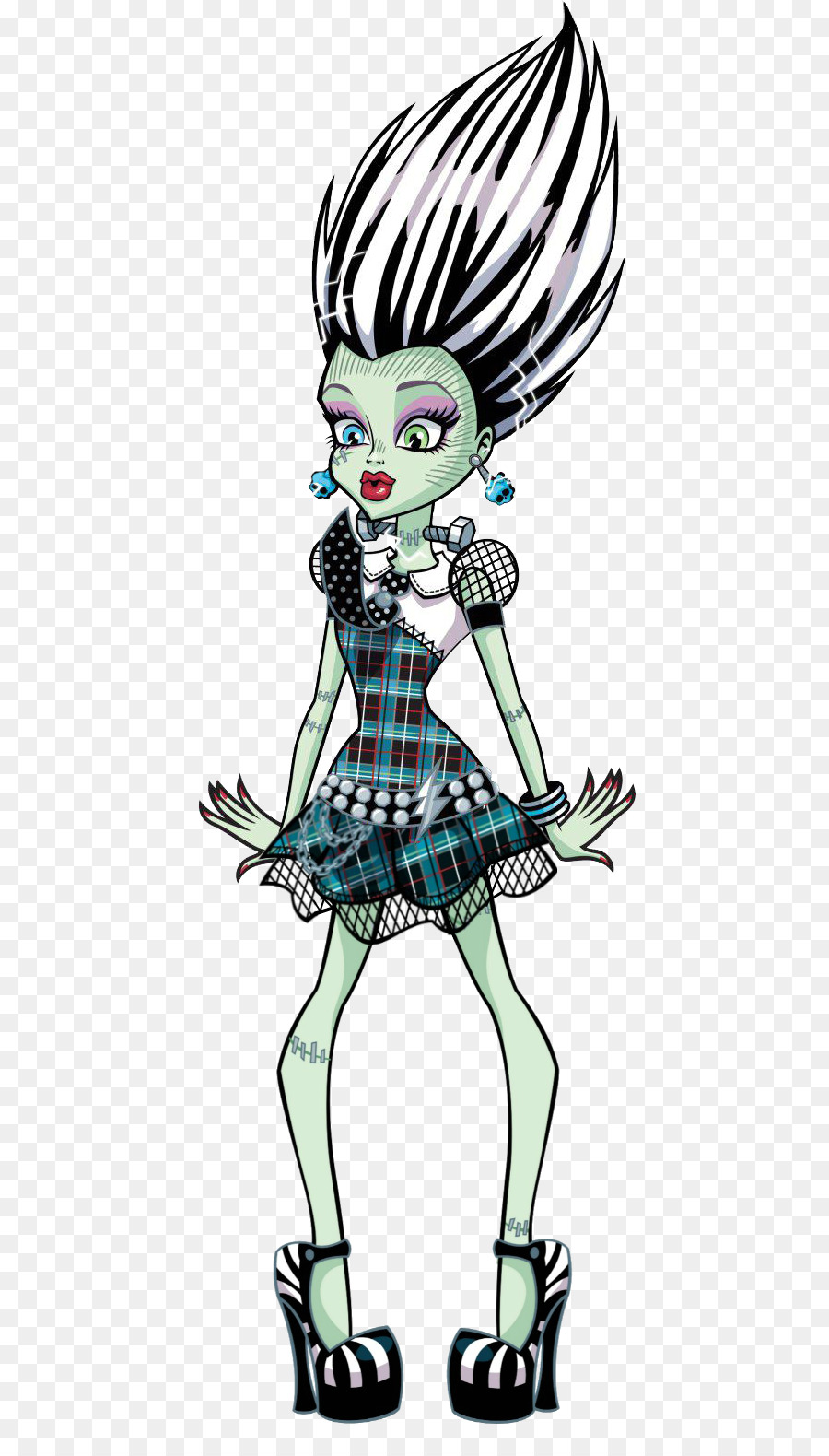 Frankie Stein，Frankenstein PNG