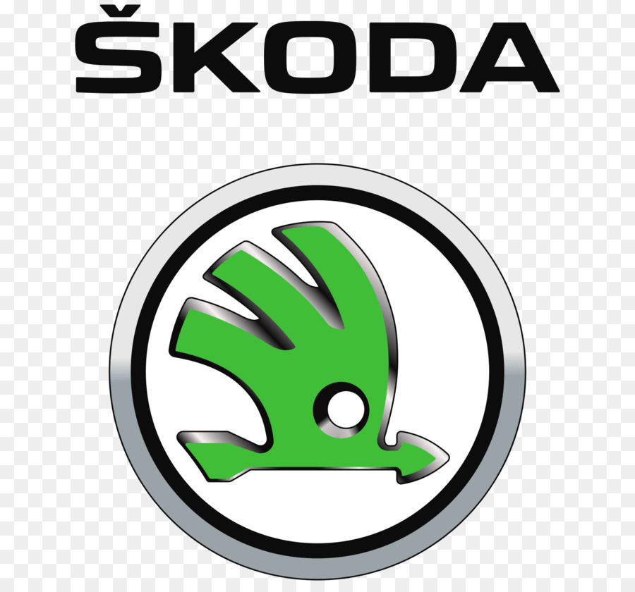 Skoda，Vert PNG