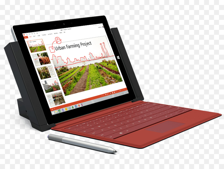 Surface Pro 3，Surface PNG