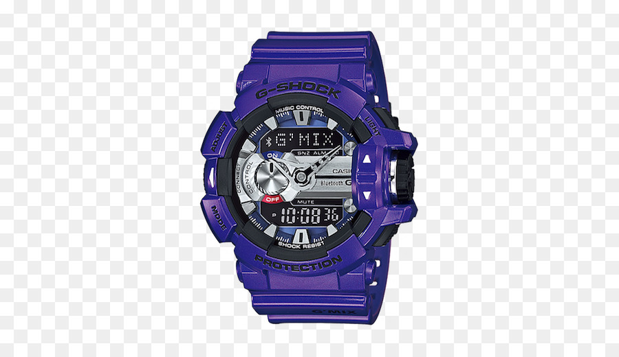 Gshock，Regarder PNG