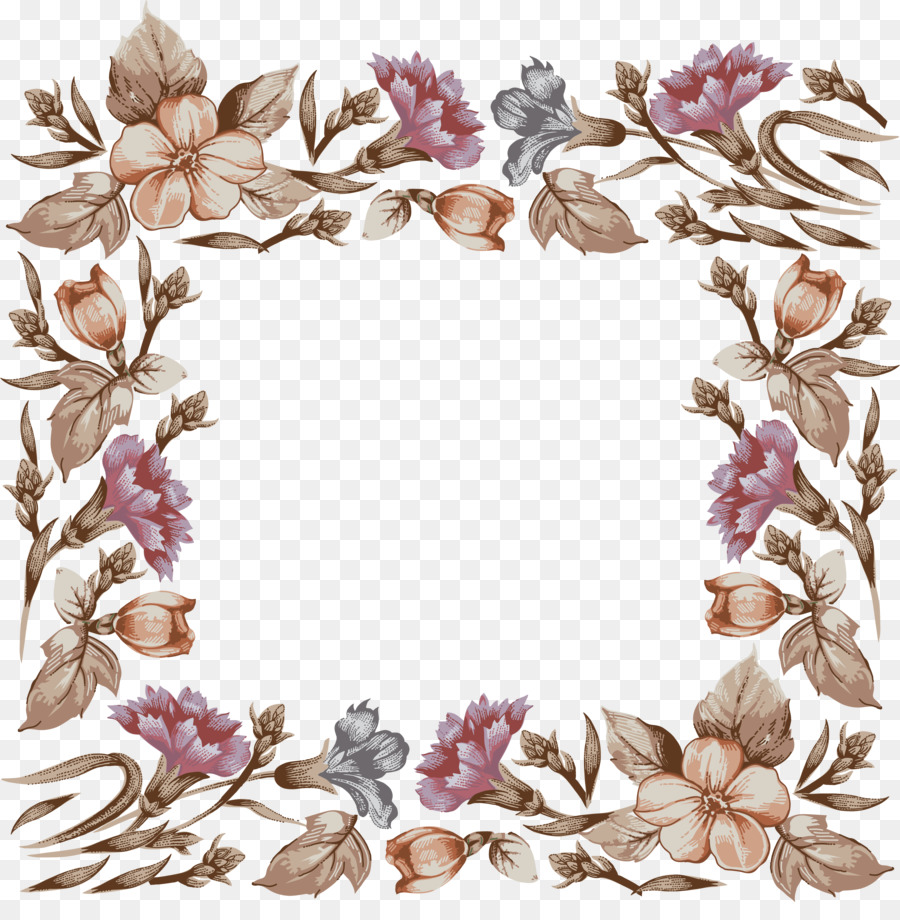 Fleur，Art Floral PNG