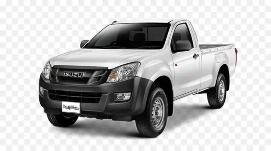 Isuzu D Max，Camion PNG