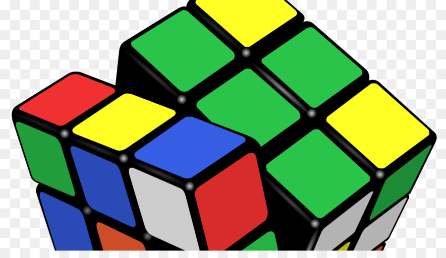 Rubik's Cube，Puzzle PNG