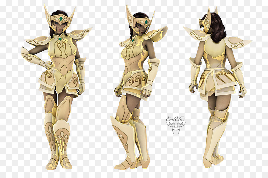 La Conception De Costumes，Figurine PNG