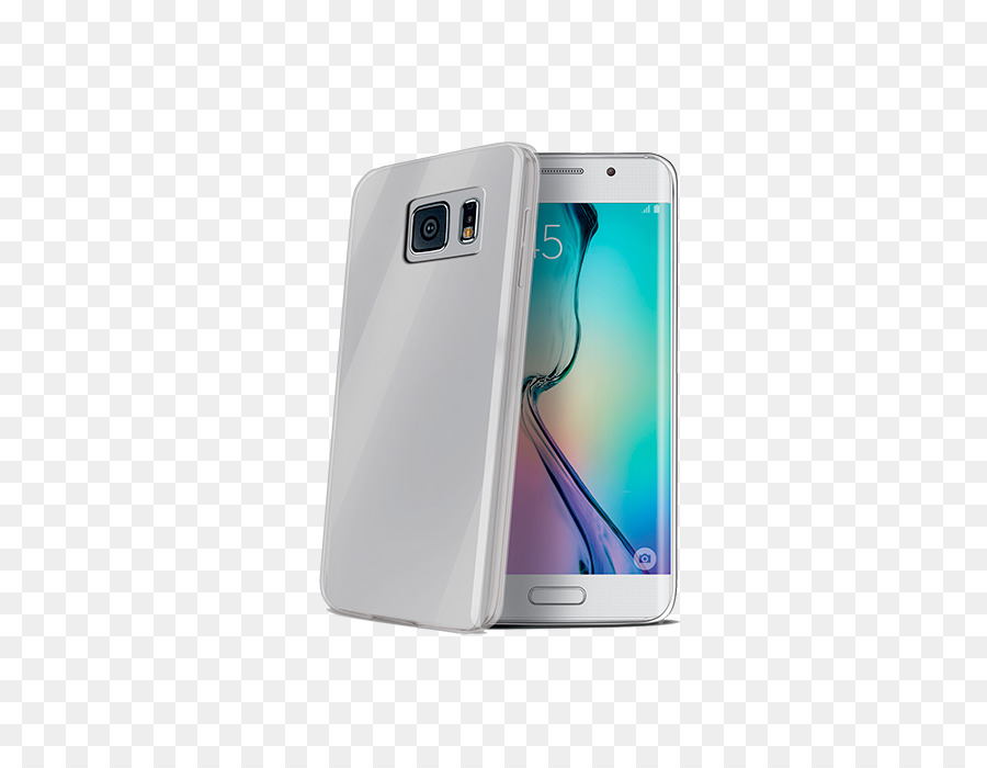 Téléphone Intelligent，Edge Samsung Galaxy S6 PNG