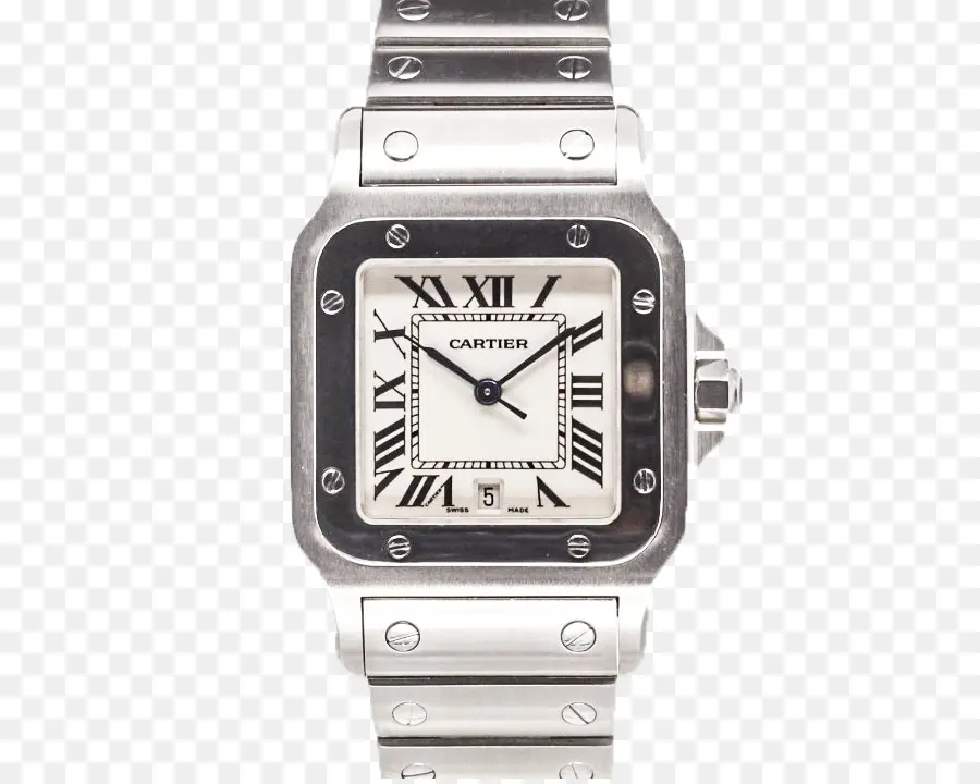 Montre Cartier，Cartier PNG