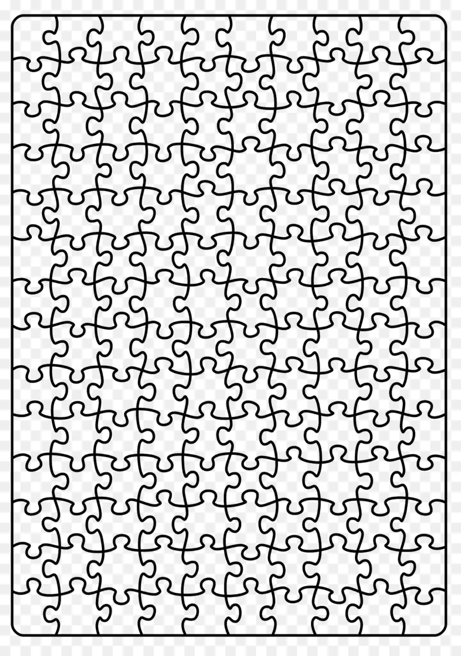 Pièces De Puzzle，Puzzle PNG