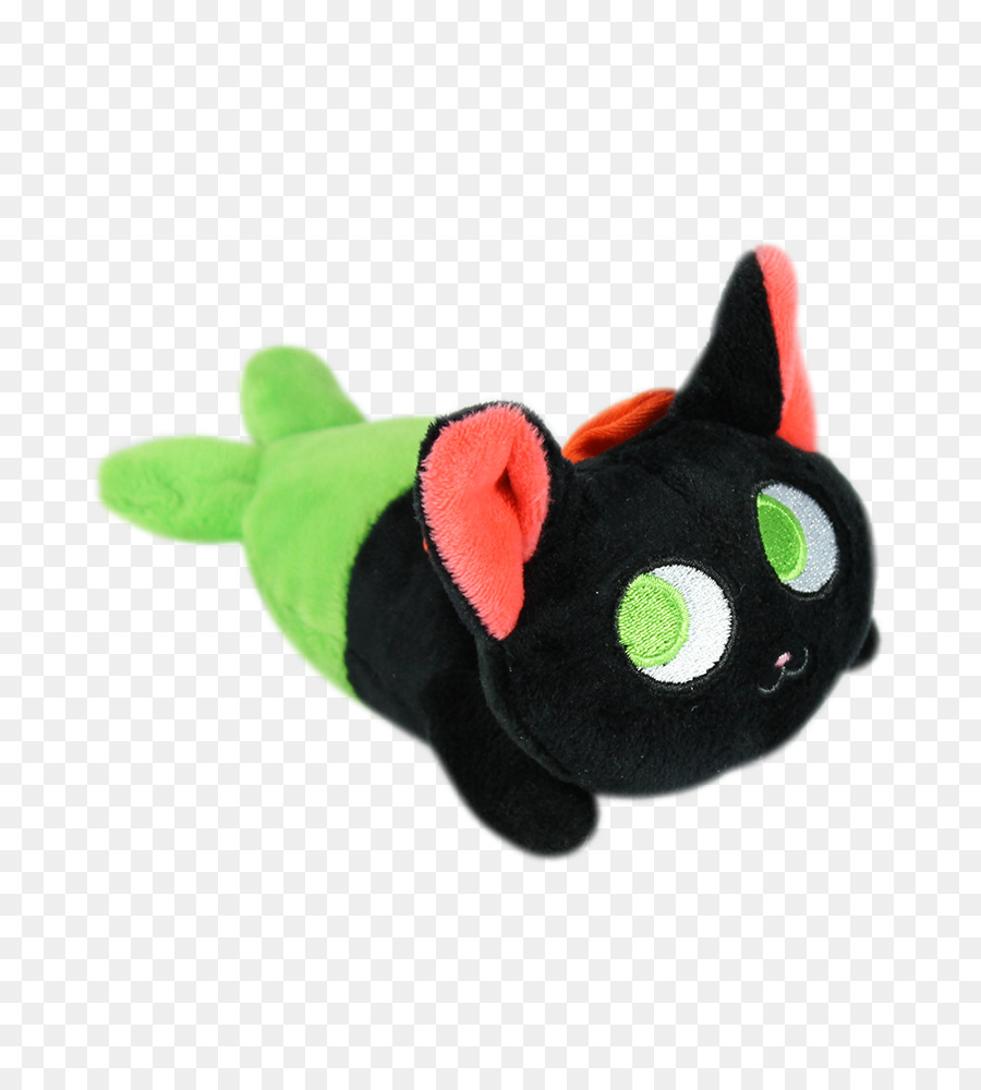 Chat Noir，Peluche PNG