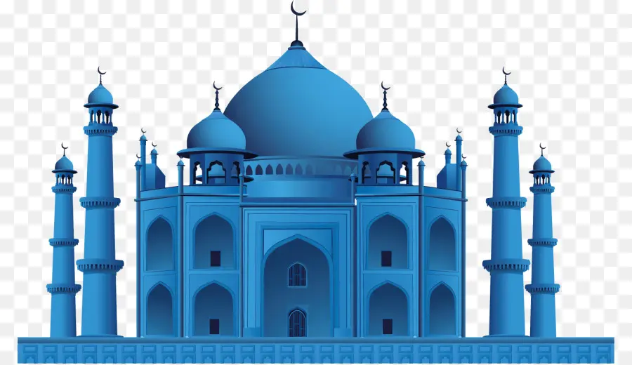 Taj Mahal，Architecture PNG