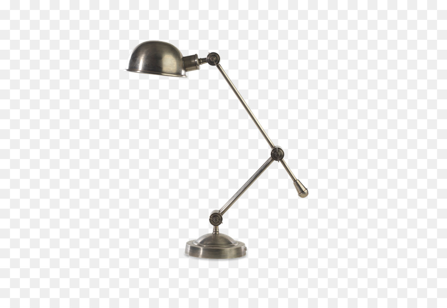 Lampe De Bureau Dorée，Lumière PNG