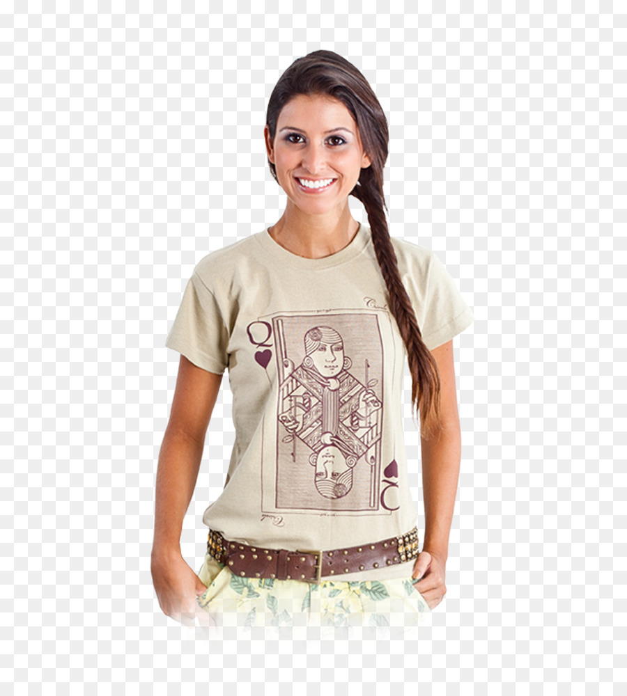 Tshirt，L épaule PNG