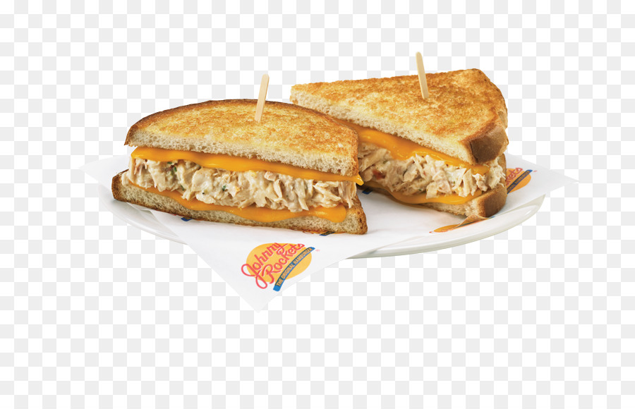 Le Petit Déjeuner Sandwich，Jambon Et Fromage Sandwich PNG