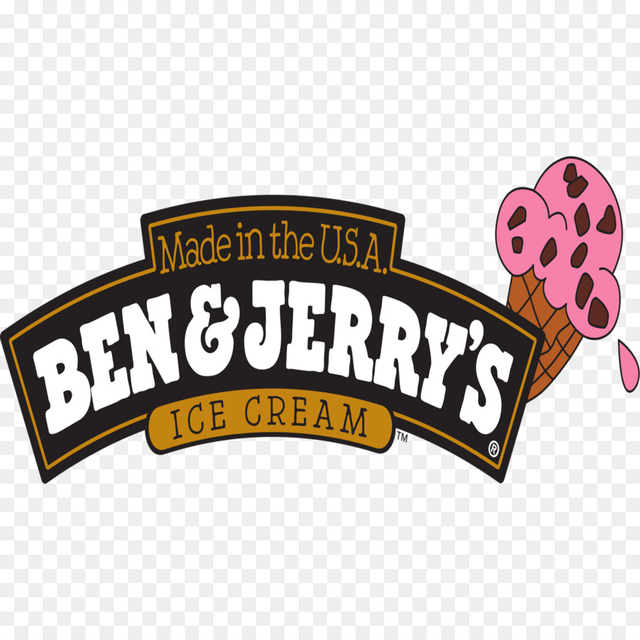 Ben Jerry S，Crème Glacée PNG