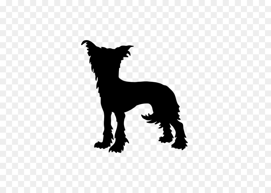 Silhouette De Chien，Animal De Compagnie PNG