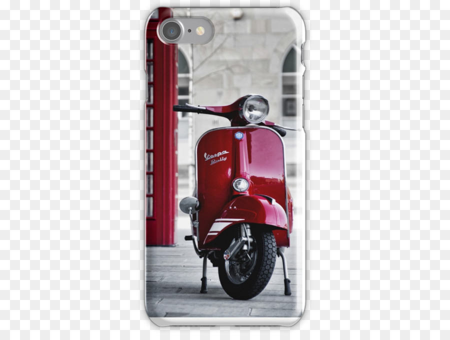 Trottinette Rouge，Moto PNG