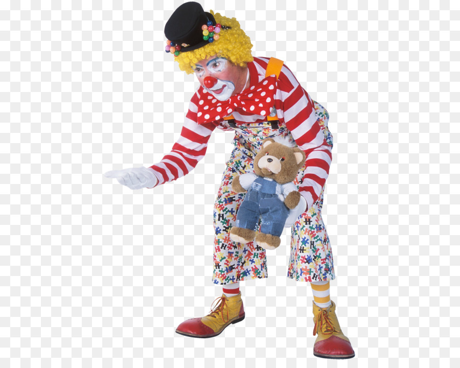 Clown，Costume PNG