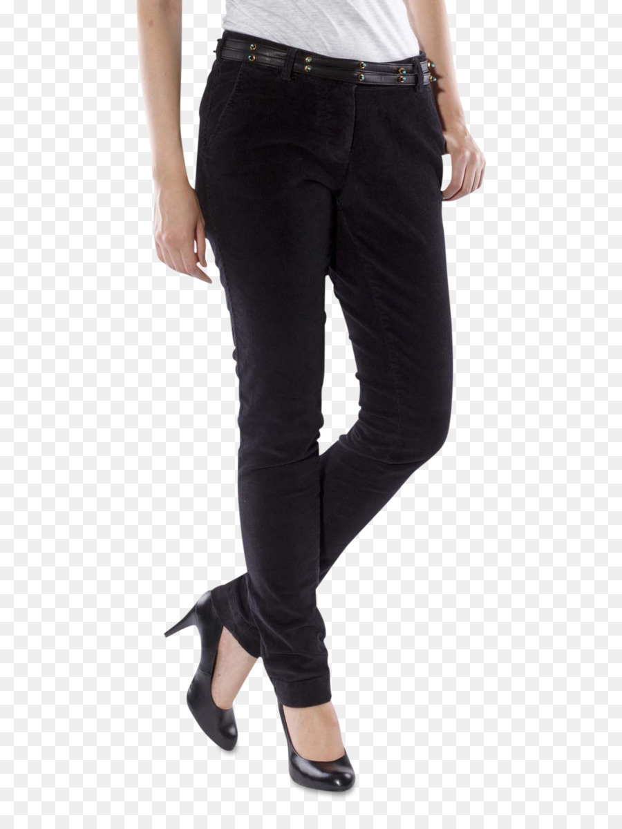 Jean Noir，Pantalon PNG