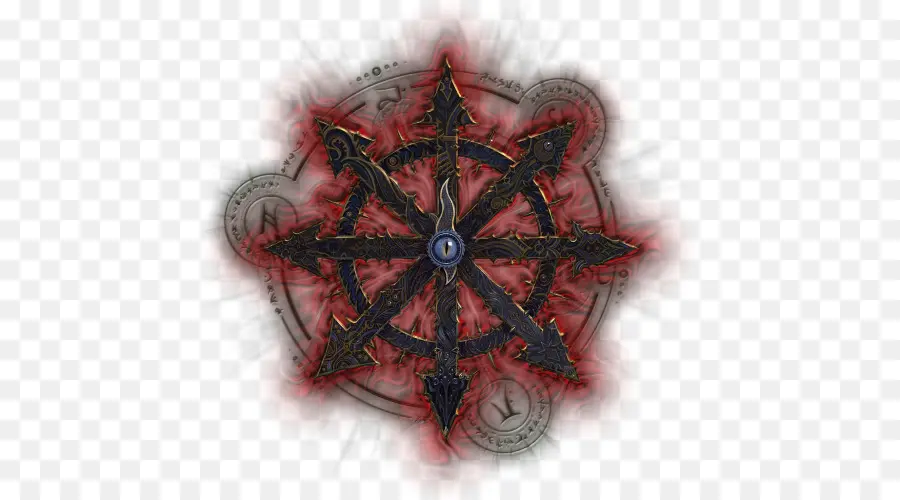 Étoile Du Chaos，Chaos PNG