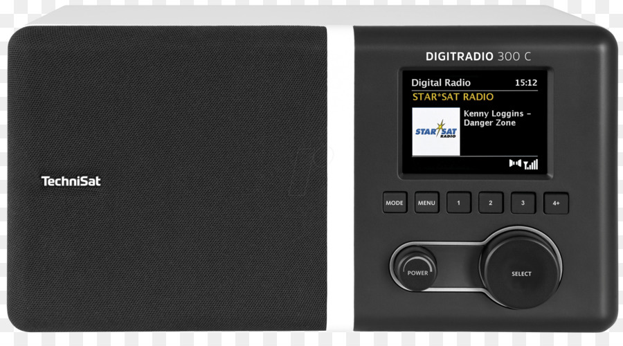 Dab Portable Radio Technisat Digitradio 300 C Aux Dab Fm Anthracite，La Radio Numérique PNG