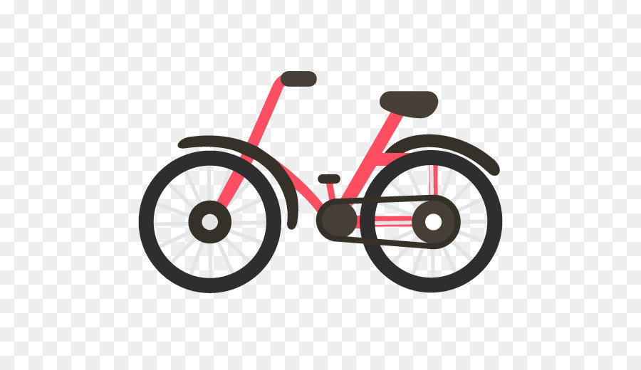 Vélo Rouge，Vélo PNG