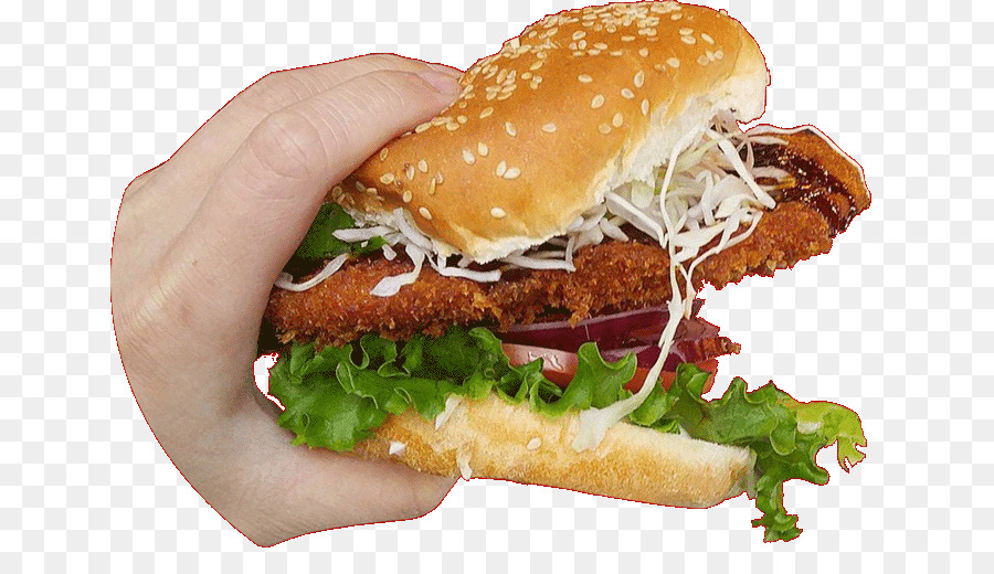 Burger Buffalo，Hamburger PNG