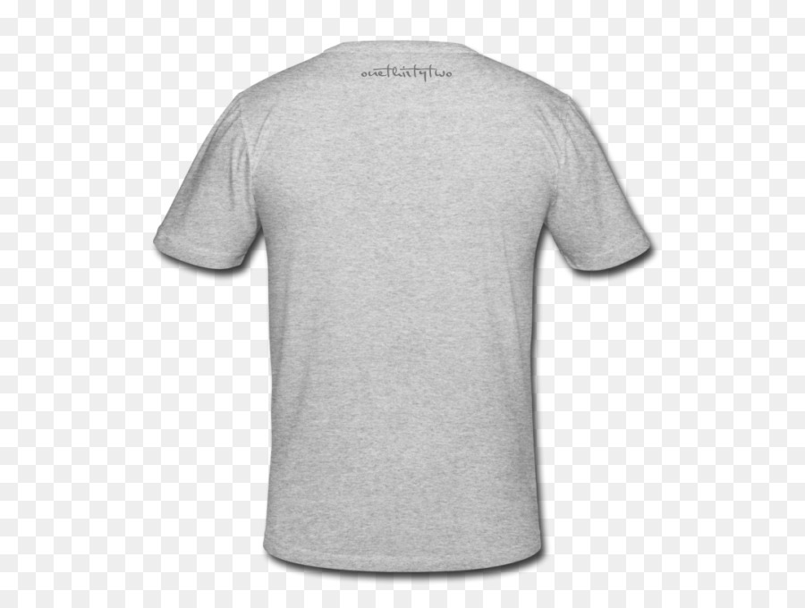 T Shirt，Gris PNG