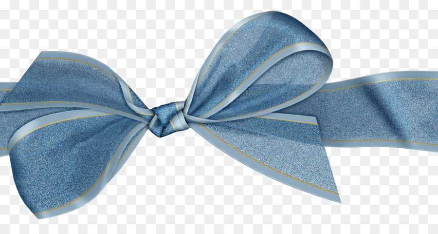 Noeud Papillon Bleu，Mode PNG