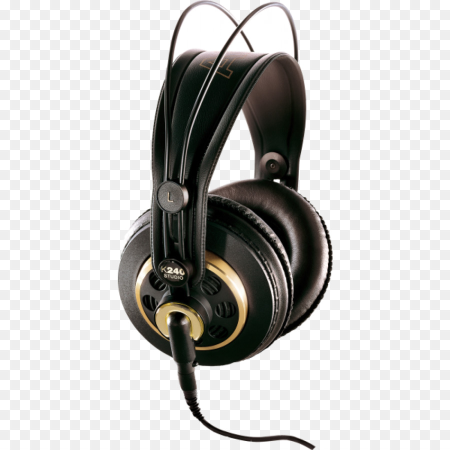 Casque Noir，Audio PNG