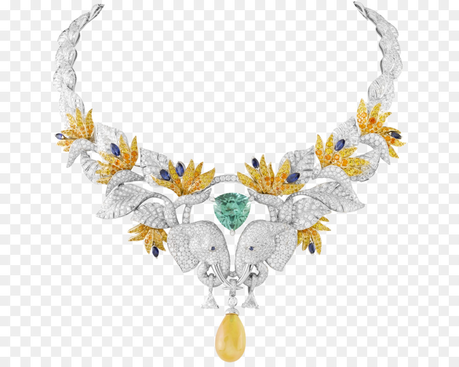 Collier，Van Cleef Arpels PNG