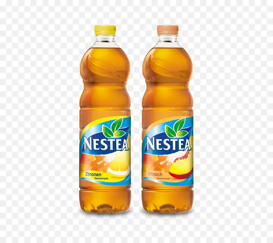 Bouteilles Nestéa，Citron PNG