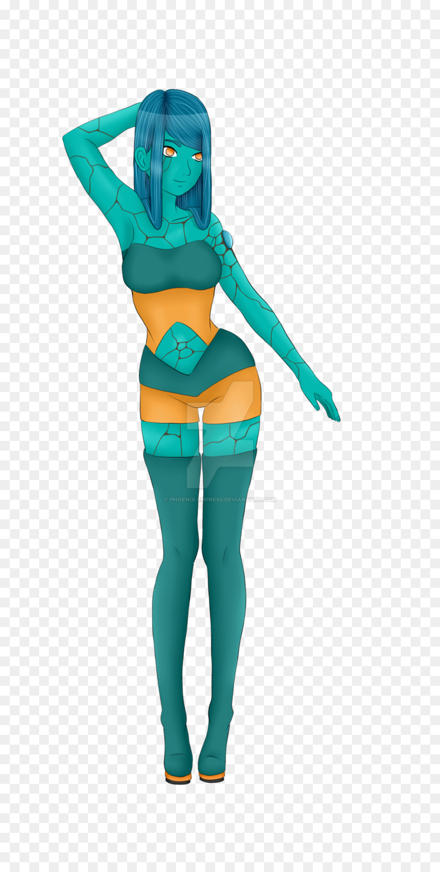 Spandex，Costume PNG
