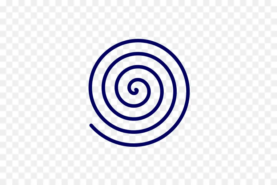 Spirale Bleue，Tourbillon PNG