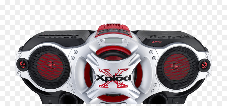 Boombox，Haut Parleurs PNG