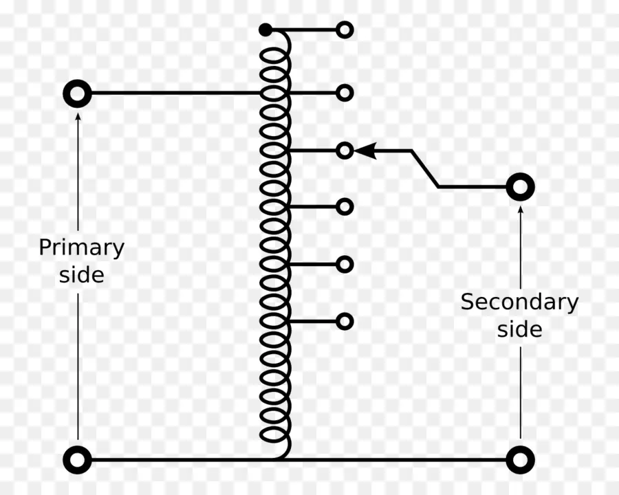 Schéma électrique，Transformateur PNG