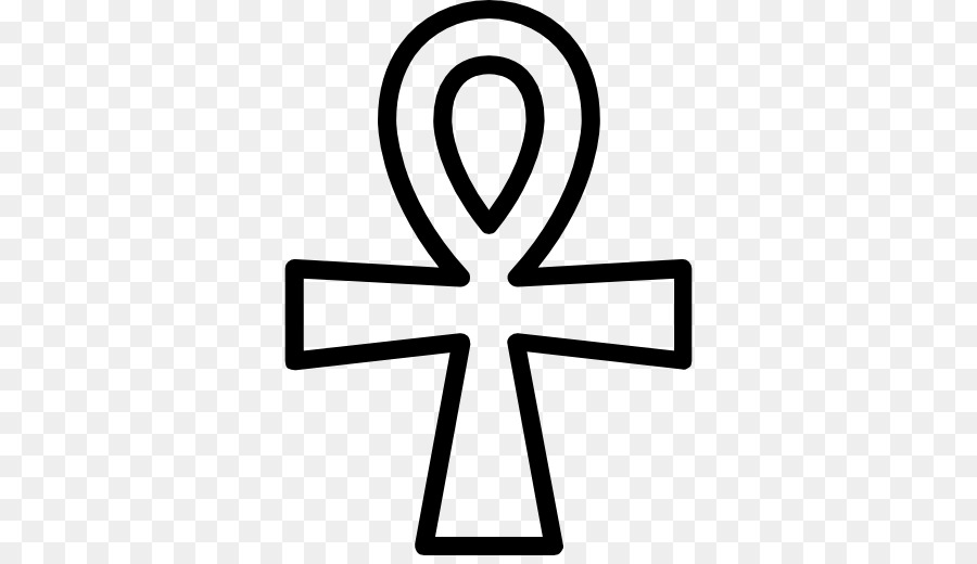 Symbole Ankh，égyptien PNG