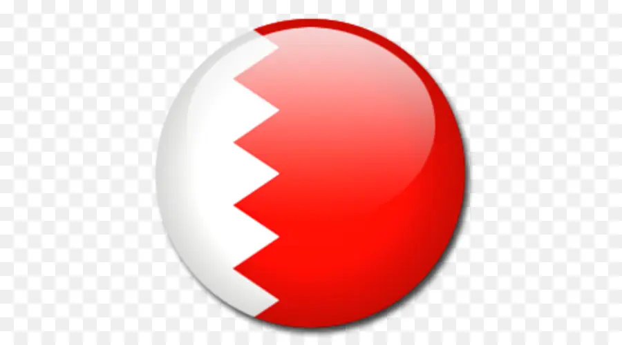 Drapeau De Bahreïn，Golfe Persique PNG