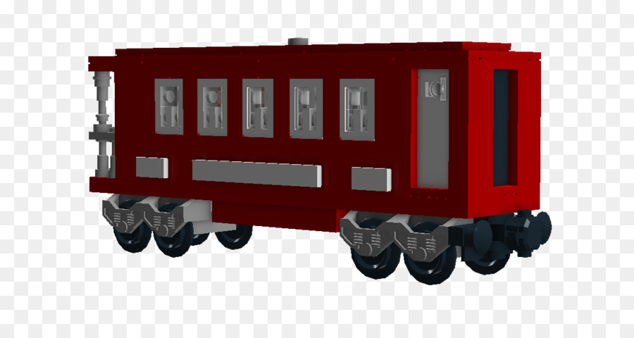 Voiture De Train，Passager PNG