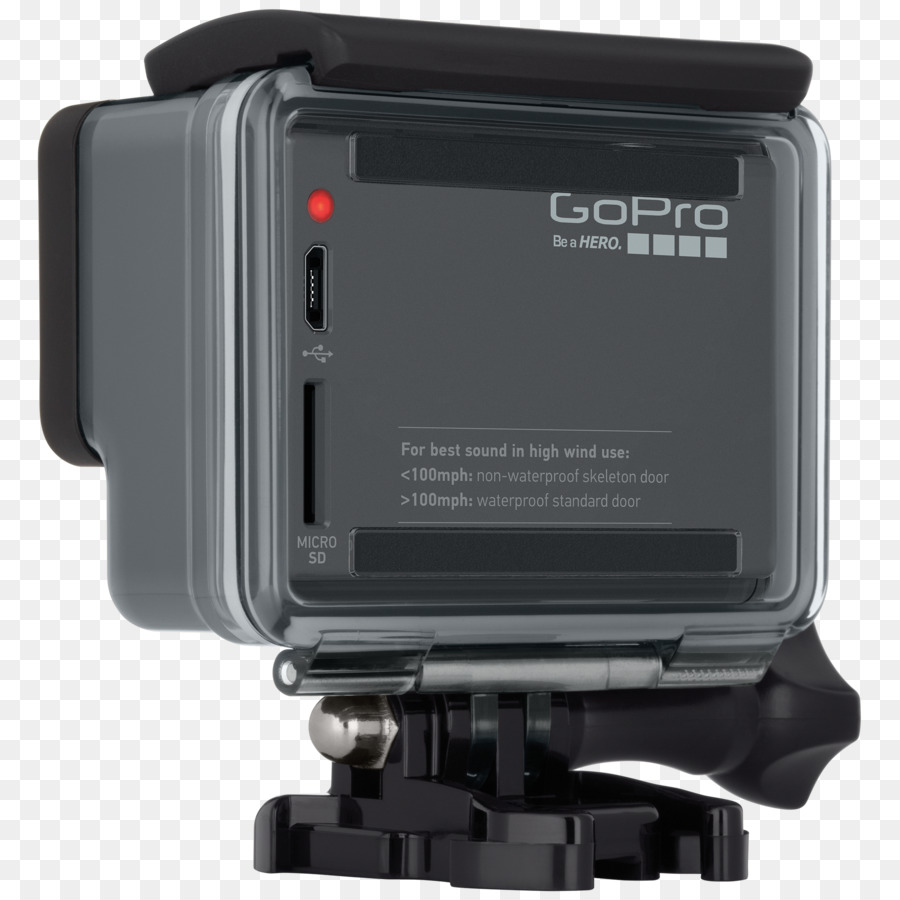 Gopro，Caméra PNG