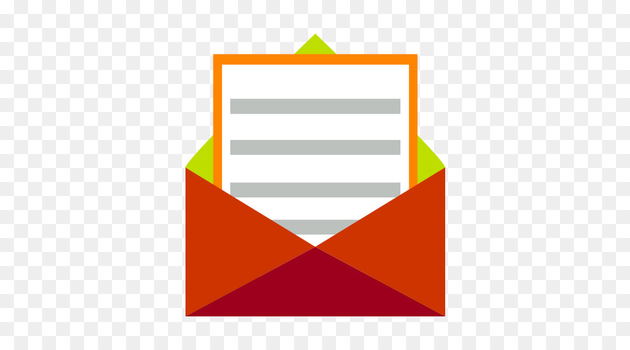 Enveloppe Avec Lettre，Mail PNG