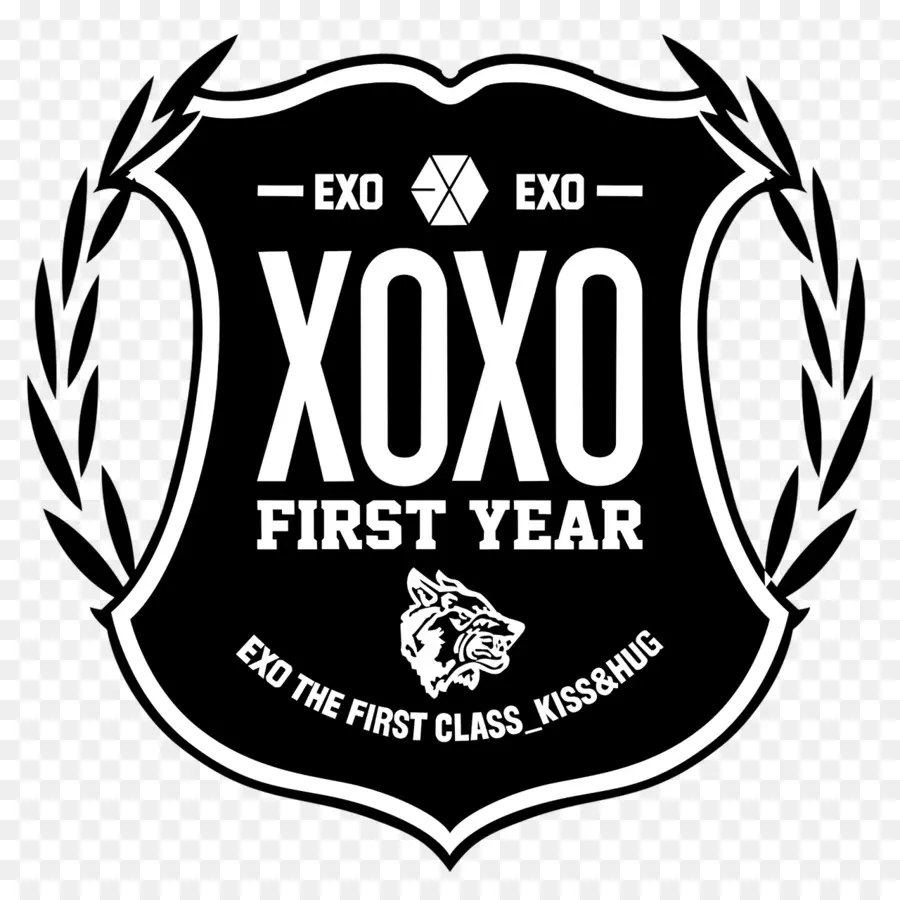 Xoxo Première Année，Exo PNG