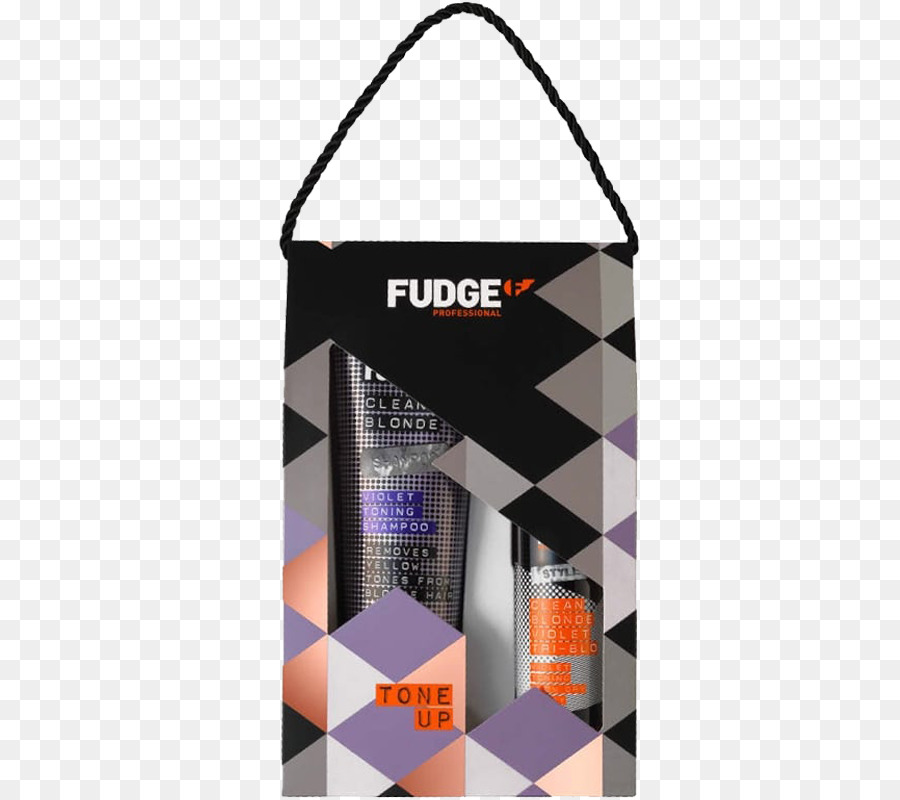 Fudge，Fudge Propre Violet Blonde Shampooing Tonifiant PNG