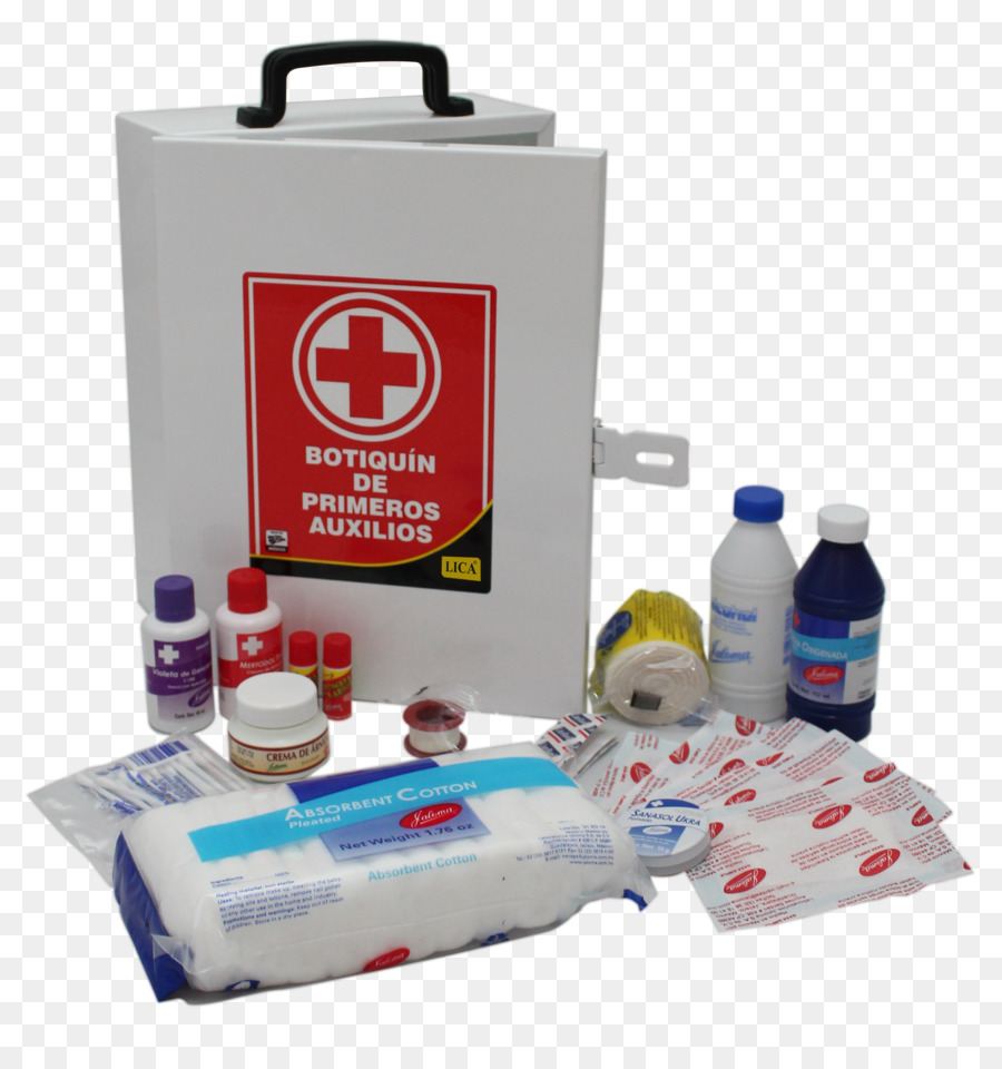 Trousse De Secours，Fournitures PNG