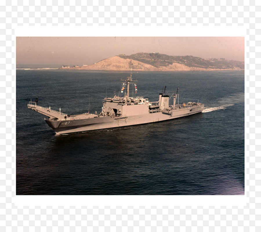 Missile Guidé Destroyer，La Lutte Amphibie Navire PNG